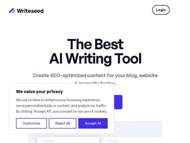 Writeseed