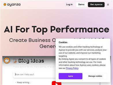100+ AI Business Prompts
