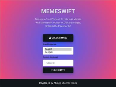 MemeSwift