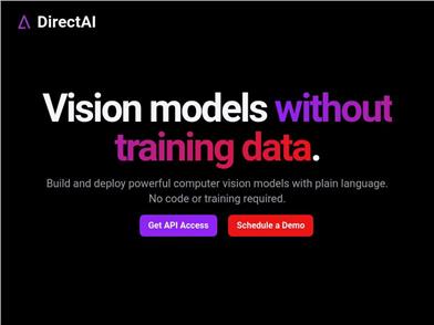 Computer Vision with DirectAI
