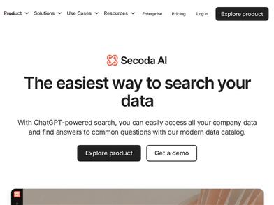 Secoda AI
