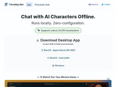 Faraday.dev