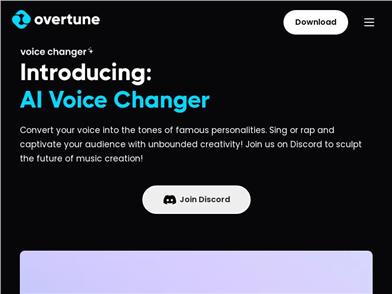 Overtune