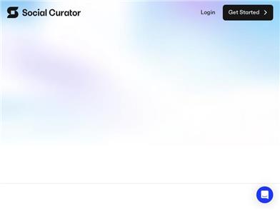 Social Curator