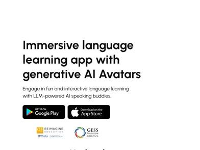 ChatGPT English Praktika App
