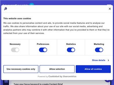 Keyword Insights