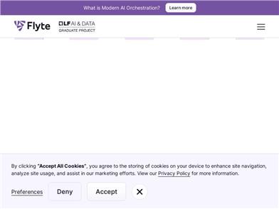 Flyte v1.3.0