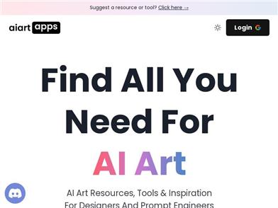 AIアートアプリデータベース