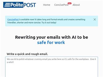 PolitePost