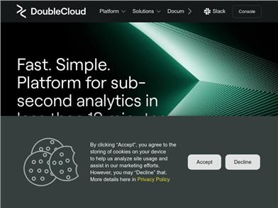 DoubleCloud with GPT-4
