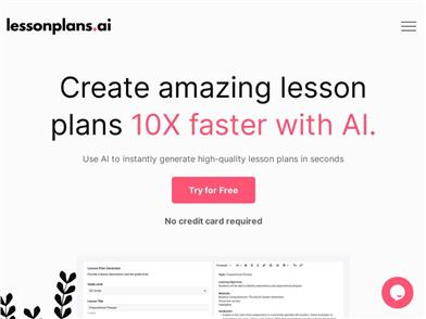 LessonPlans.ai