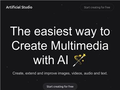 Artificial Studio