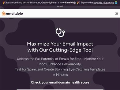 Emaildojo
