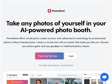 PhotoShed