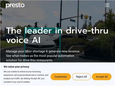 Presto AI