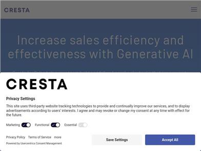 Cresta