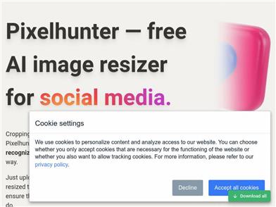 Pixelhunter
