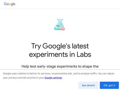 AI Experiments