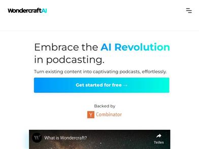 Wondercraft AI
