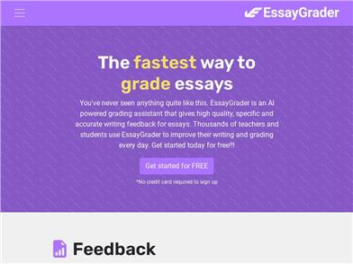 EssayGrader