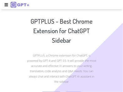 GPTPLUS