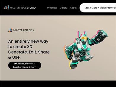 Masterpiece Studio