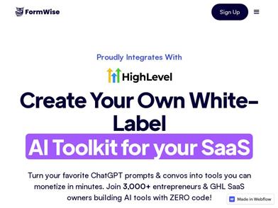 FormWise