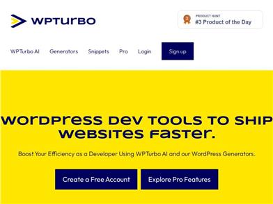 WPTurbo