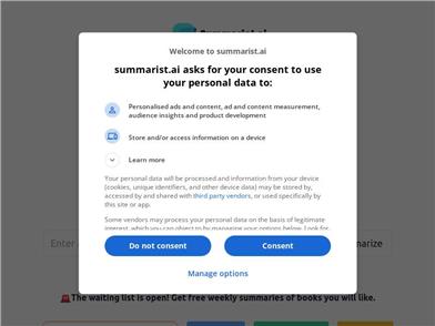 Summarist.ai