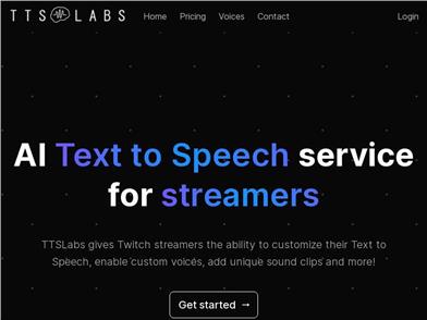 TTSLabs