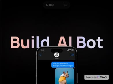 AIボットビルダー