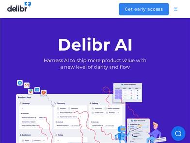 Delibr AI
