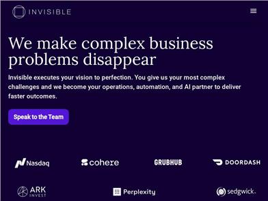 Invisible Technologies Inc.