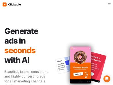 Clickable