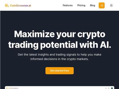 CoinScreener