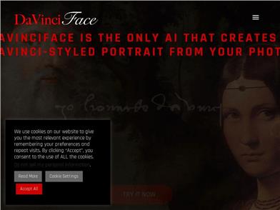 DaVinciFace