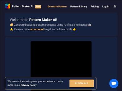 Pattern Maker AI