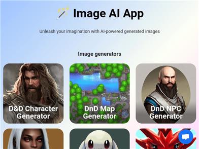 Image AI App