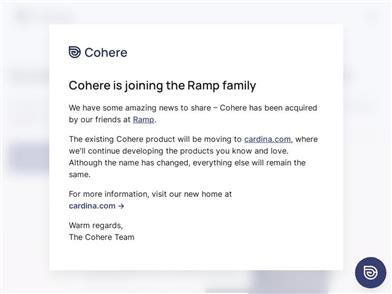 Cohere