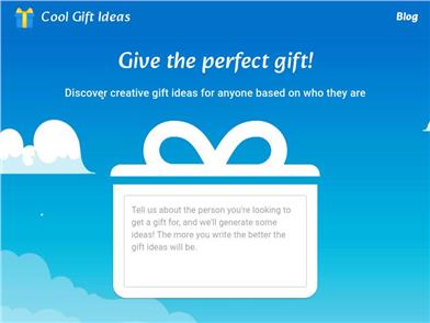 Cool Gift Ideas