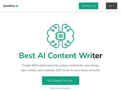 QuickPenAI