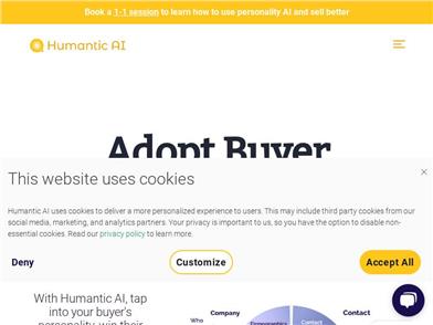 Humantic AI