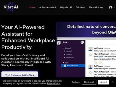 Klart AI