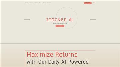 Stocked AI