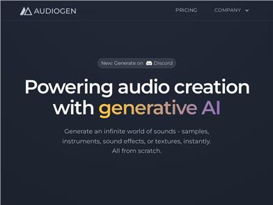 Audiogen