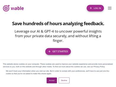 Viable 2.0 - Generative Analysis