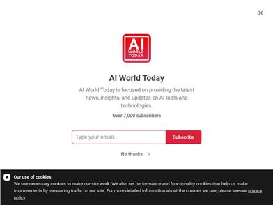 AI World Today