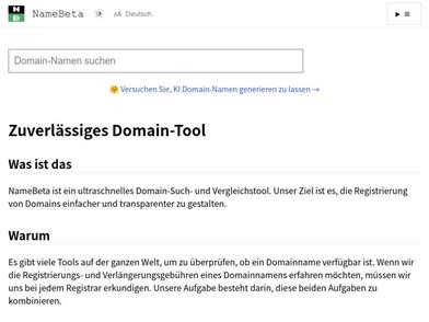 NameBeta
