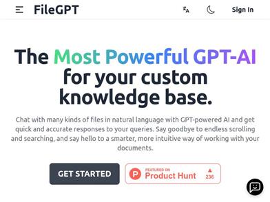 FileGPT