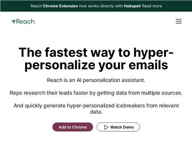 Magicreach